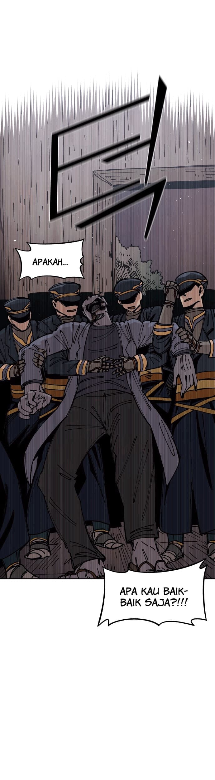 Reincarnation Of The Veteran Soldier Chapter 25 Gambar 23