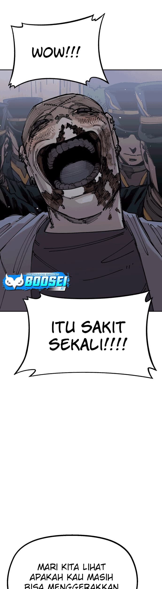 Reincarnation Of The Veteran Soldier Chapter 25 Gambar 24