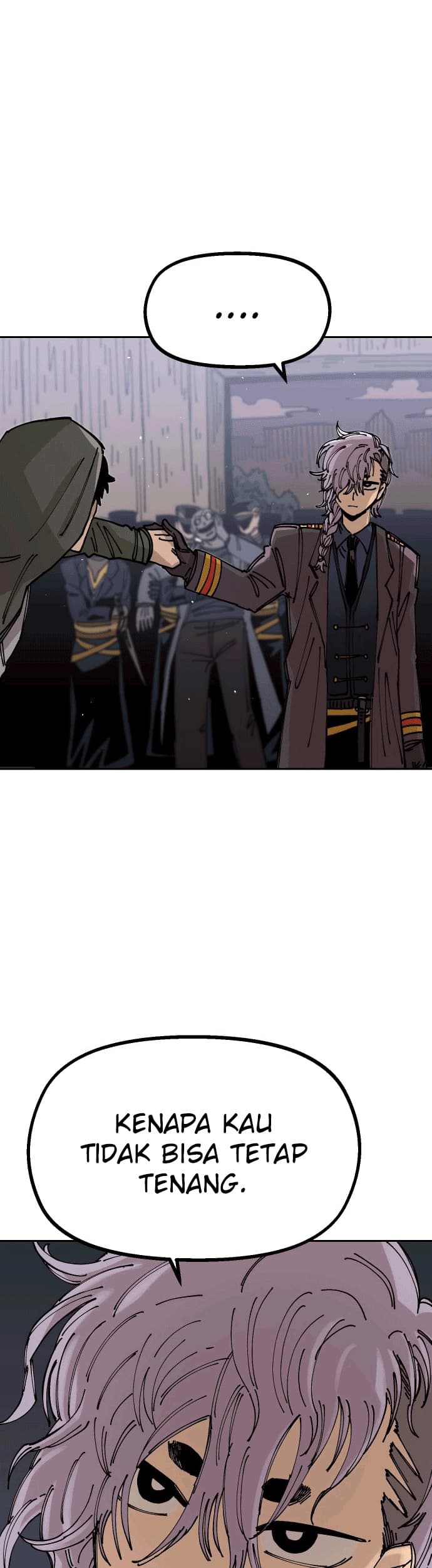 Reincarnation Of The Veteran Soldier Chapter 25 Gambar 28