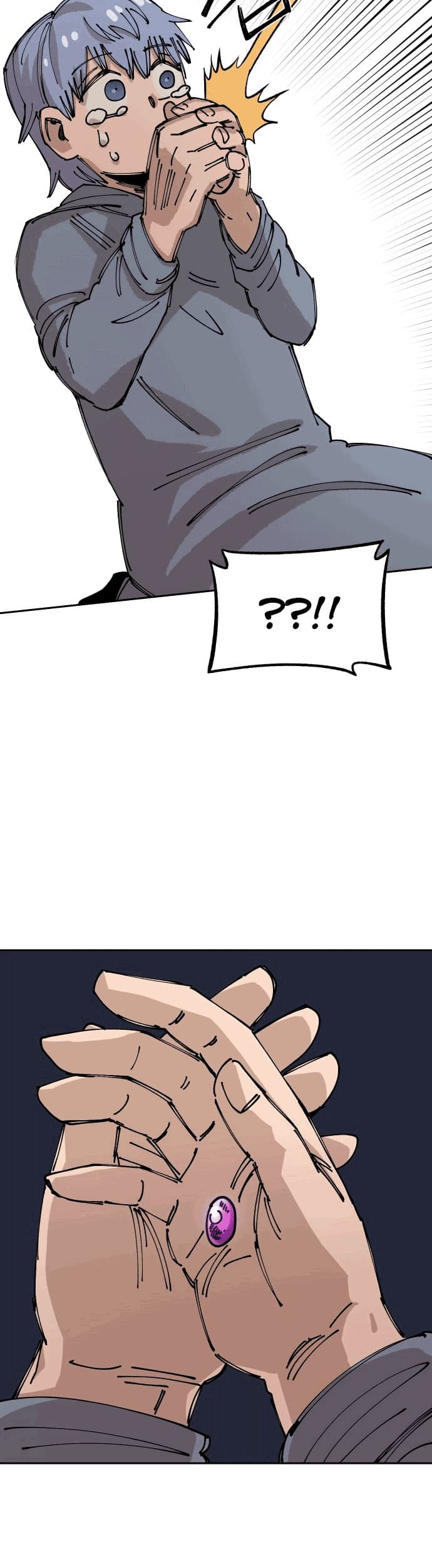 Reincarnation Of The Veteran Soldier Chapter 25 Gambar 45