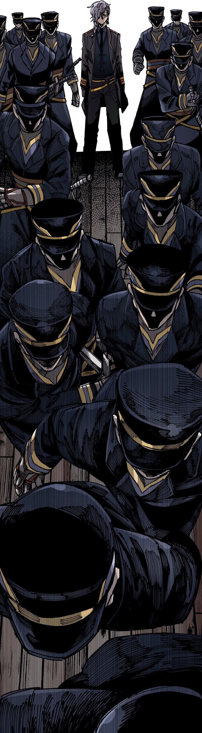 Reincarnation Of The Veteran Soldier Chapter 25 Gambar 52