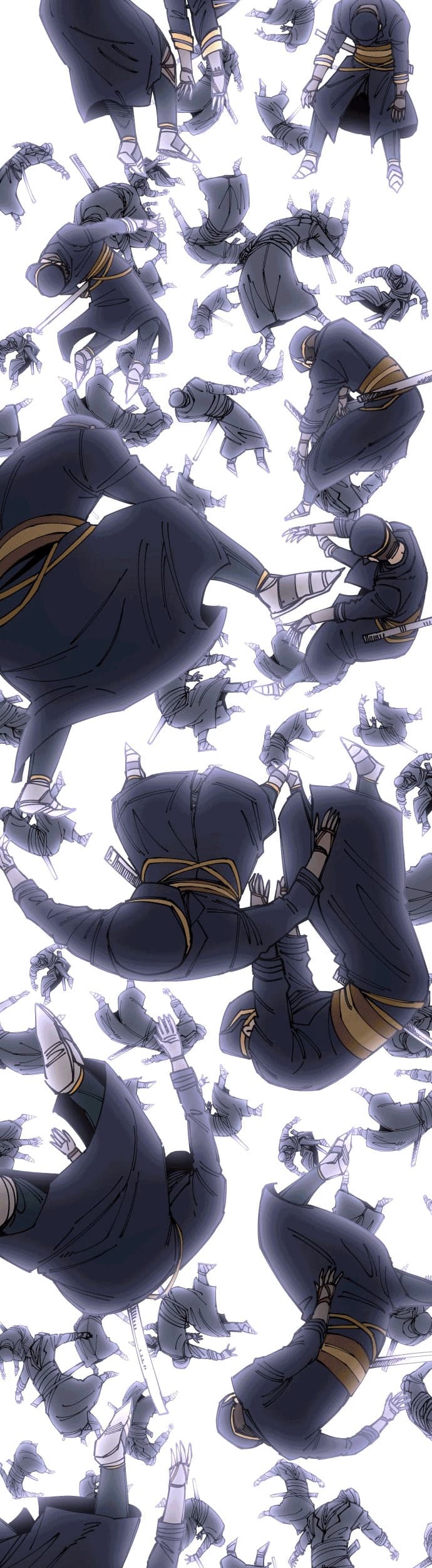 Reincarnation Of The Veteran Soldier Chapter 25 Gambar 58