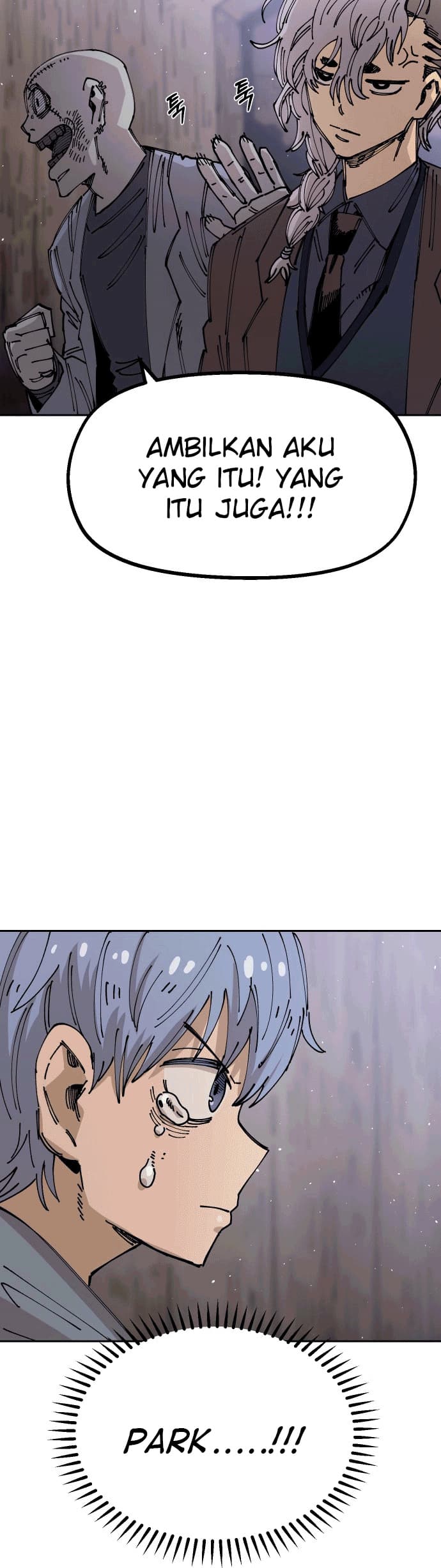 Reincarnation Of The Veteran Soldier Chapter 25 Gambar 61