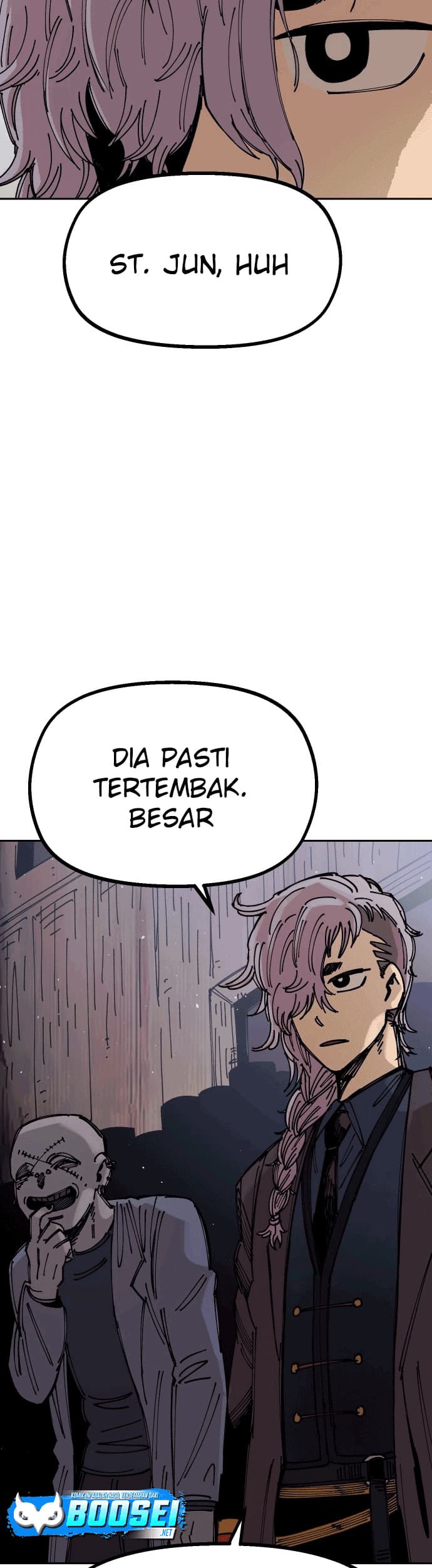 Reincarnation Of The Veteran Soldier Chapter 25 Gambar 8