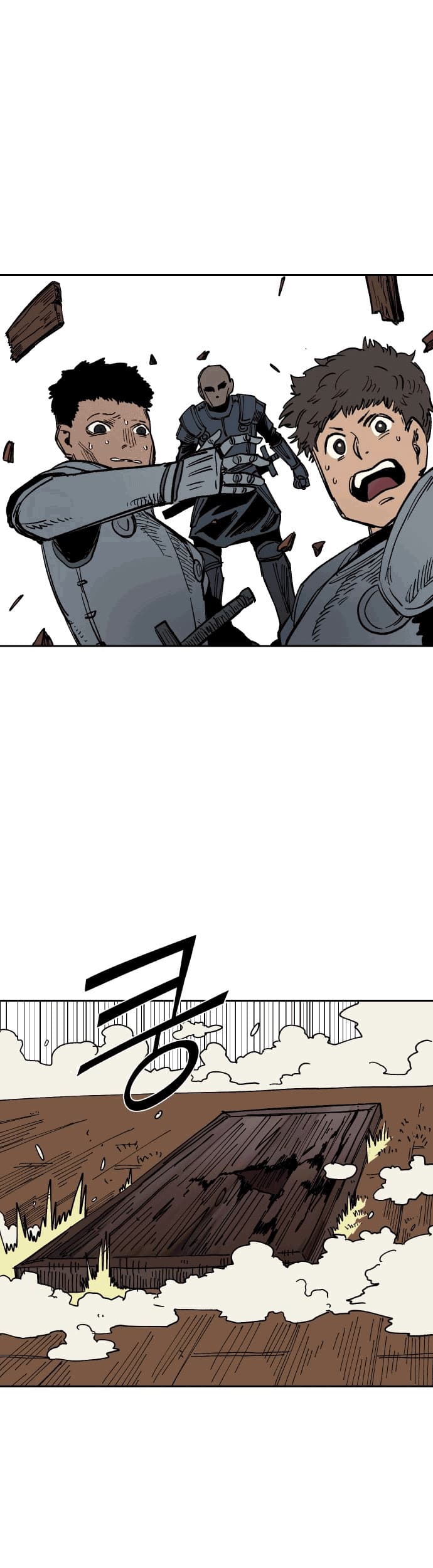 Reincarnation Of The Veteran Soldier Chapter 24 Gambar 23