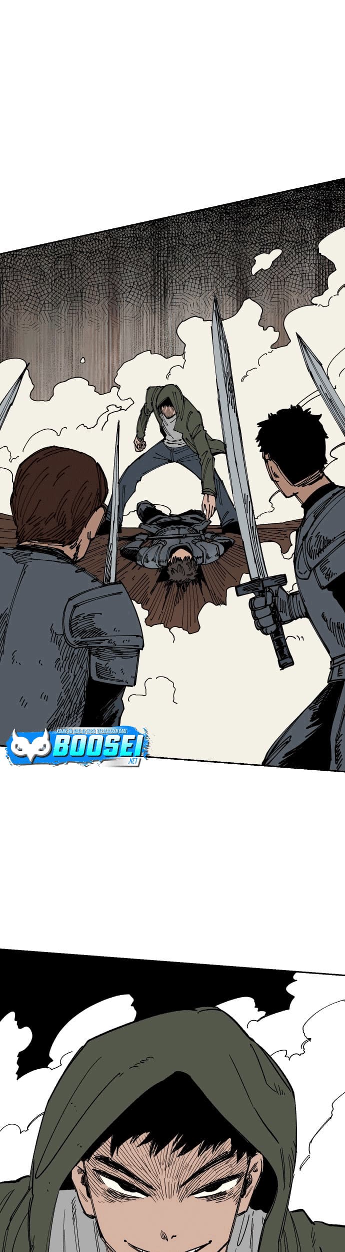 Reincarnation Of The Veteran Soldier Chapter 24 Gambar 30