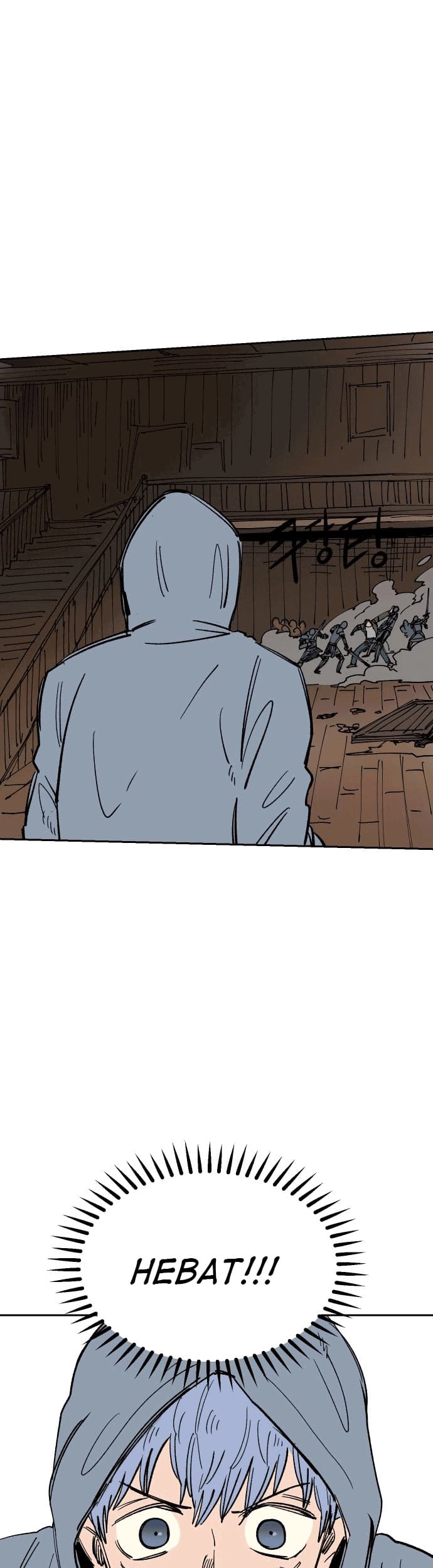 Reincarnation Of The Veteran Soldier Chapter 24 Gambar 33