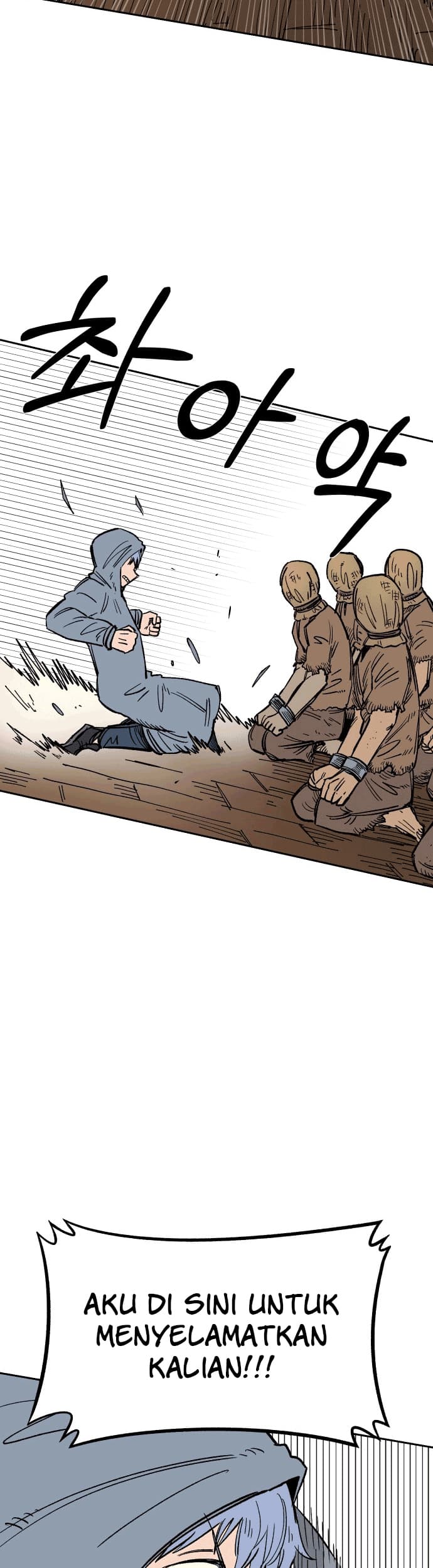 Reincarnation Of The Veteran Soldier Chapter 24 Gambar 36