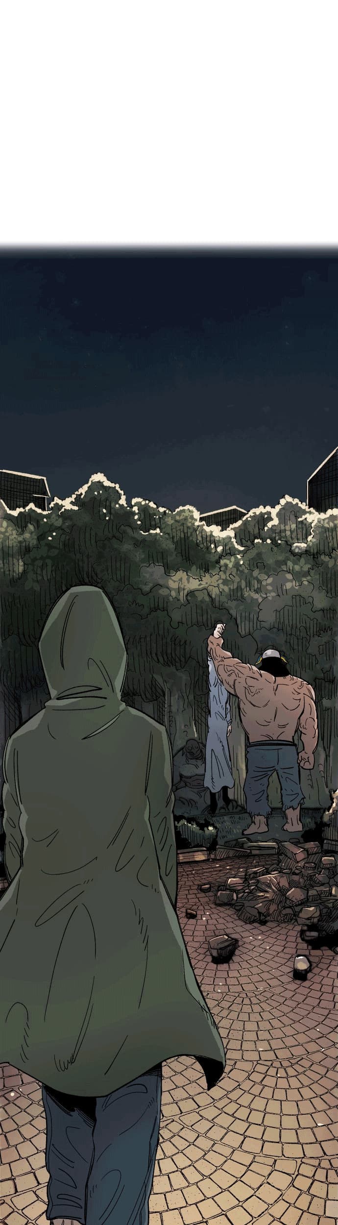 Baca  Reincarnation Of The Veteran Soldier Chapter 23 Gambar 2