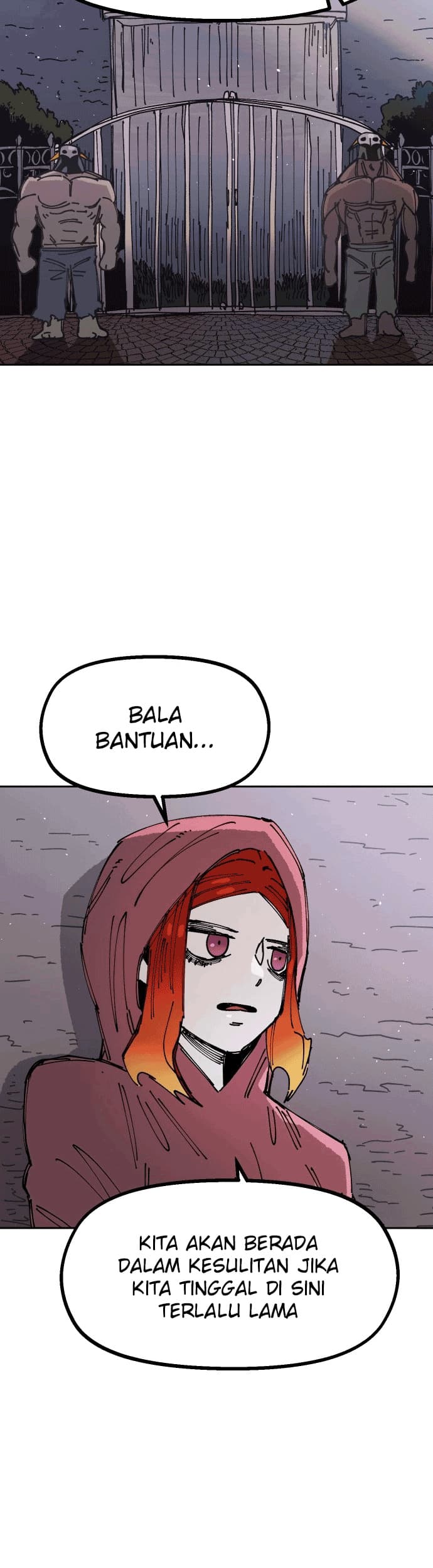 Reincarnation Of The Veteran Soldier Chapter 23 Gambar 38