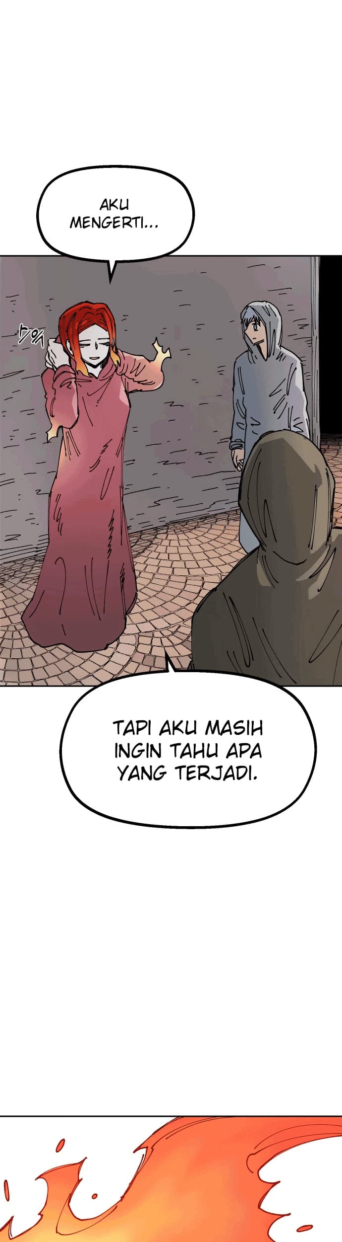 Reincarnation Of The Veteran Soldier Chapter 23 Gambar 45