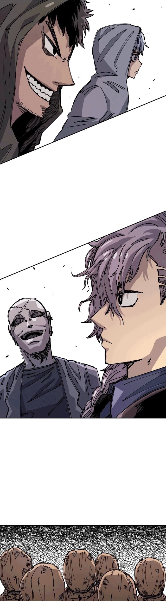 Reincarnation Of The Veteran Soldier Chapter 23 Gambar 52