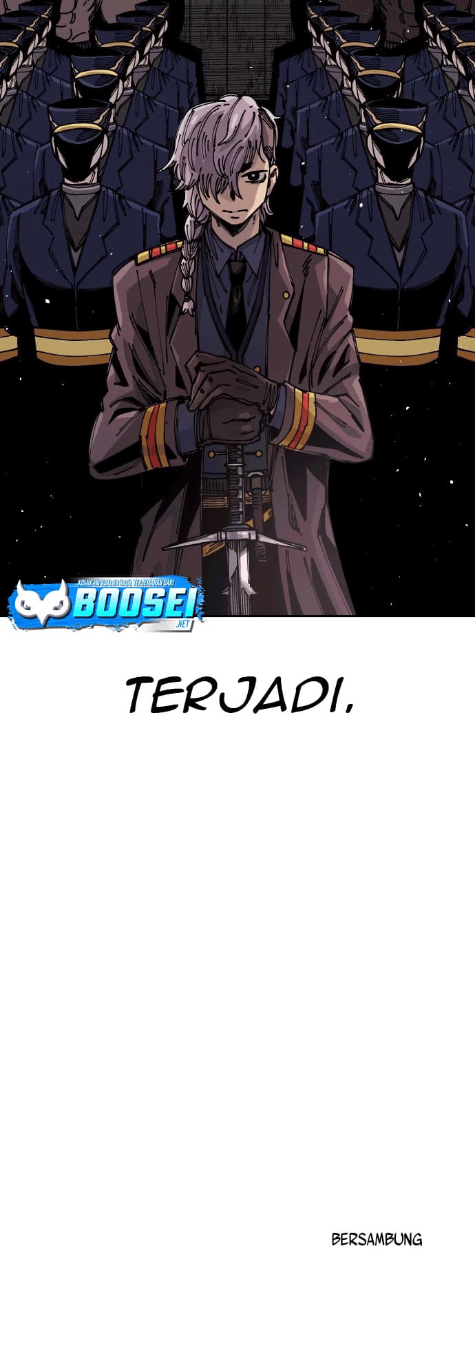 Reincarnation Of The Veteran Soldier Chapter 23 Gambar 55