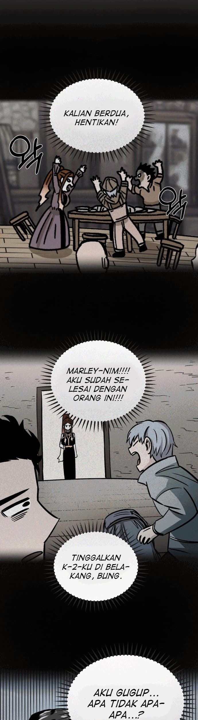 Reincarnation Of The Veteran Soldier Chapter 22 Gambar 15
