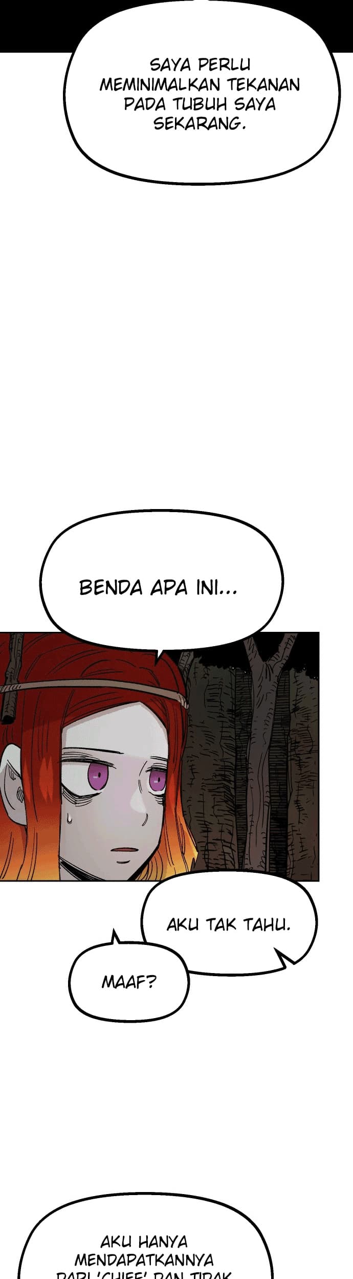 Reincarnation Of The Veteran Soldier Chapter 22 Gambar 27