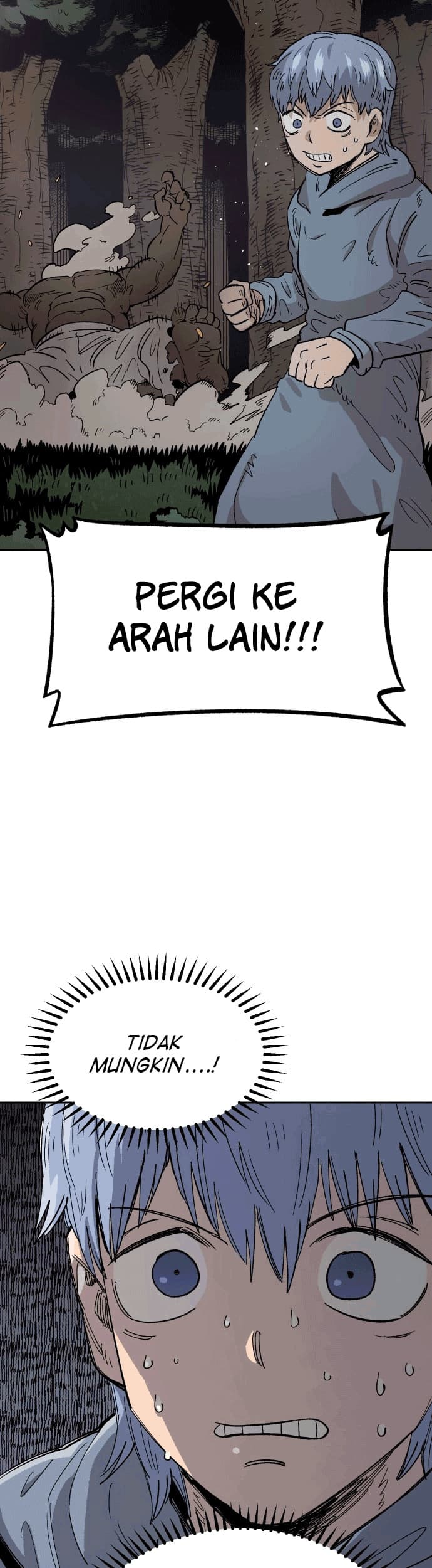 Reincarnation Of The Veteran Soldier Chapter 22 Gambar 43