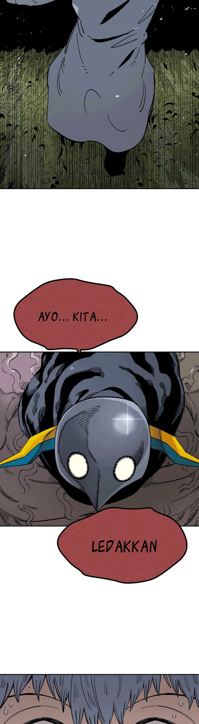 Reincarnation Of The Veteran Soldier Chapter 22 Gambar 50