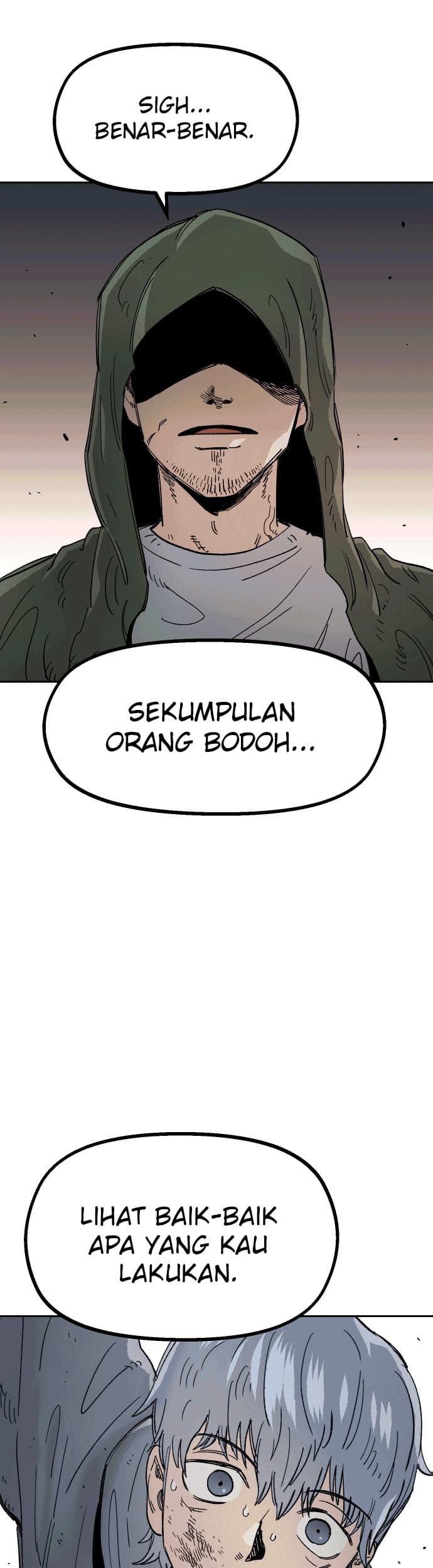 Reincarnation Of The Veteran Soldier Chapter 22 Gambar 65