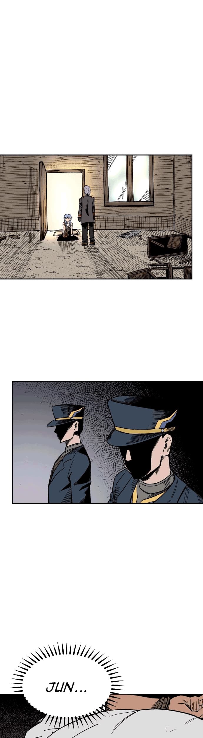 Reincarnation Of The Veteran Soldier Chapter 21 Gambar 13