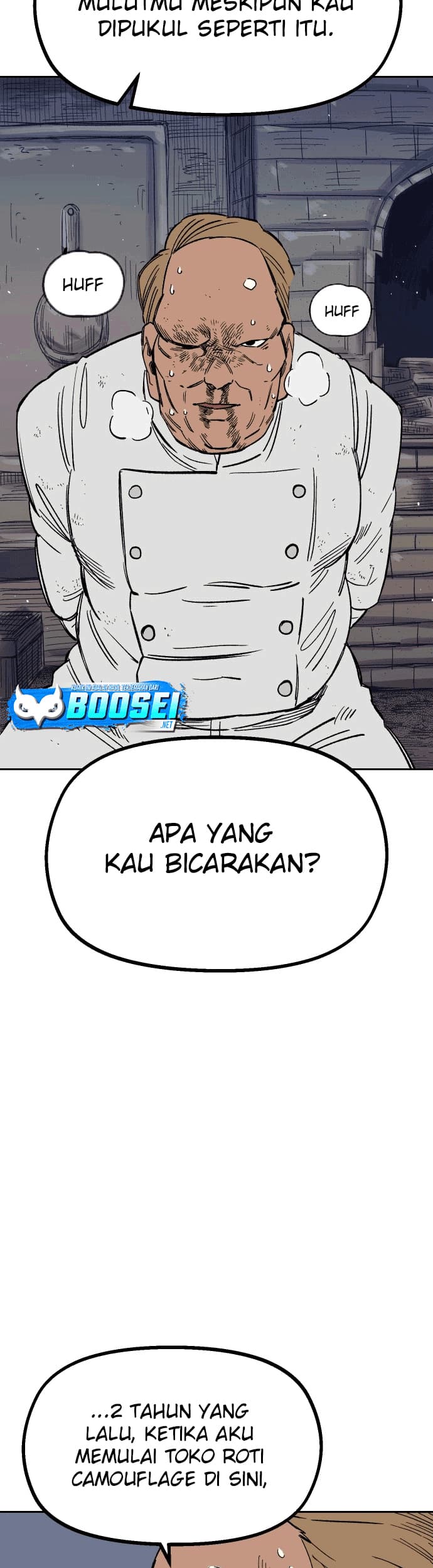 Reincarnation Of The Veteran Soldier Chapter 21 Gambar 19