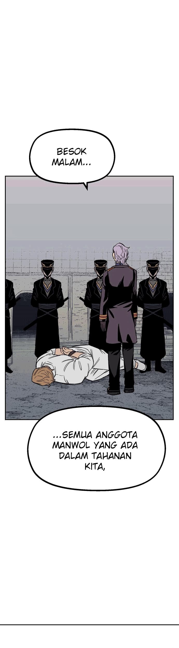 Reincarnation Of The Veteran Soldier Chapter 21 Gambar 34