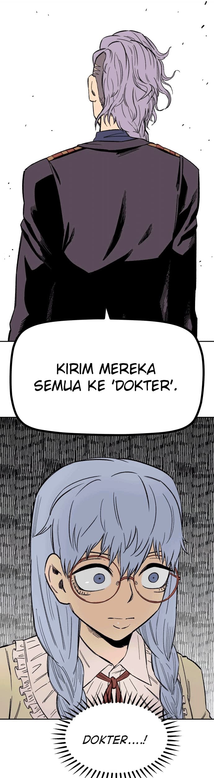 Reincarnation Of The Veteran Soldier Chapter 21 Gambar 35