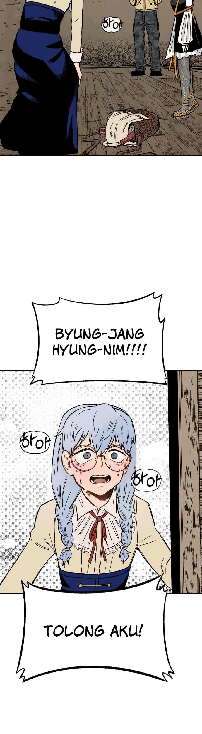 Reincarnation Of The Veteran Soldier Chapter 21 Gambar 45