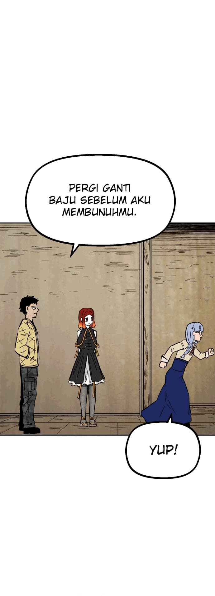 Reincarnation Of The Veteran Soldier Chapter 21 Gambar 46