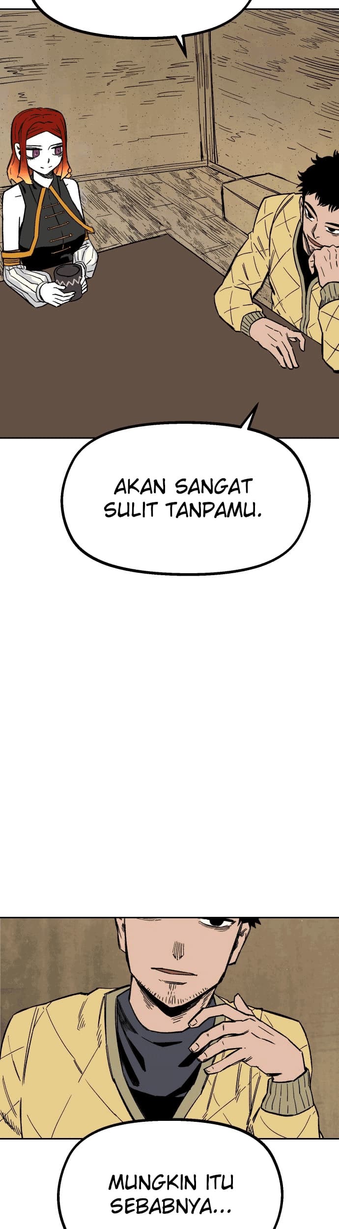 Reincarnation Of The Veteran Soldier Chapter 21 Gambar 53