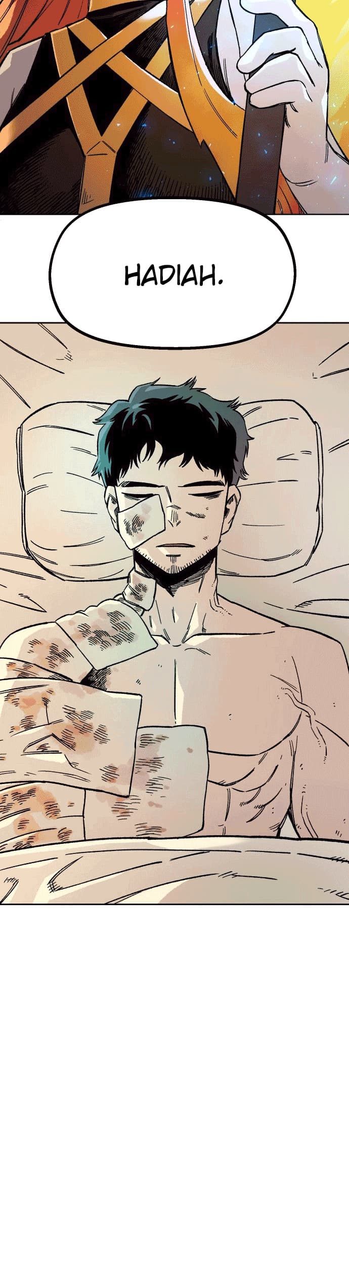 Reincarnation Of The Veteran Soldier Chapter 20 Gambar 10