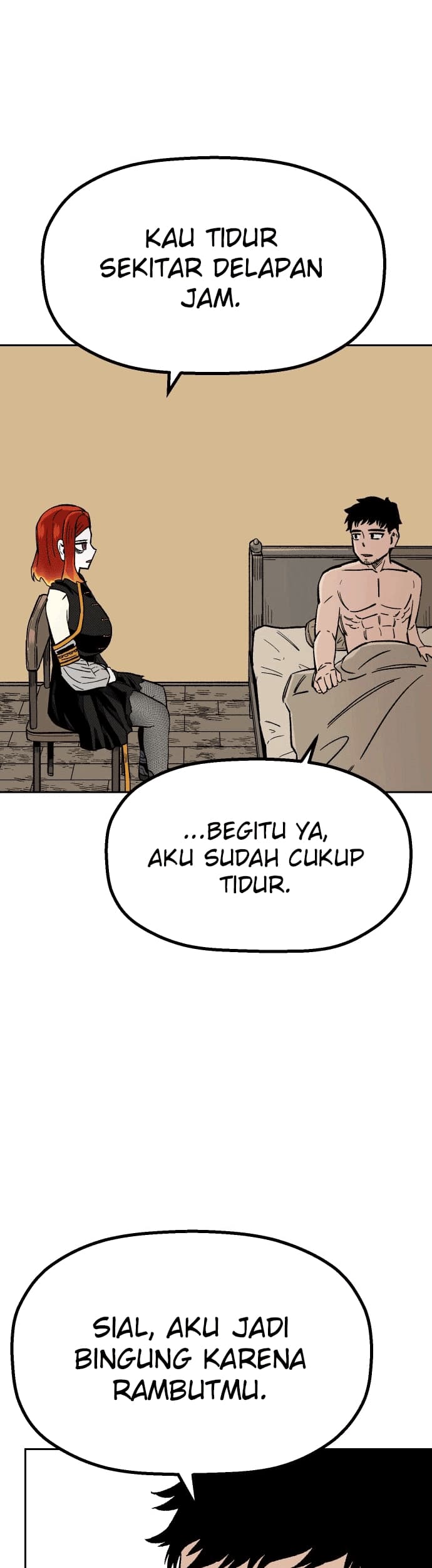 Reincarnation Of The Veteran Soldier Chapter 20 Gambar 18