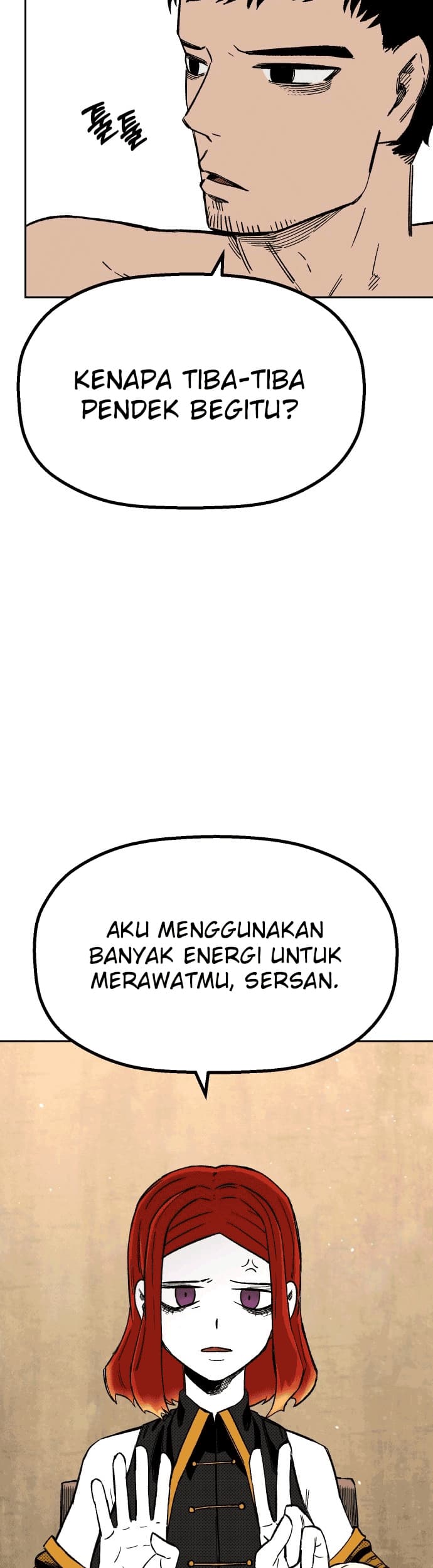 Reincarnation Of The Veteran Soldier Chapter 20 Gambar 19