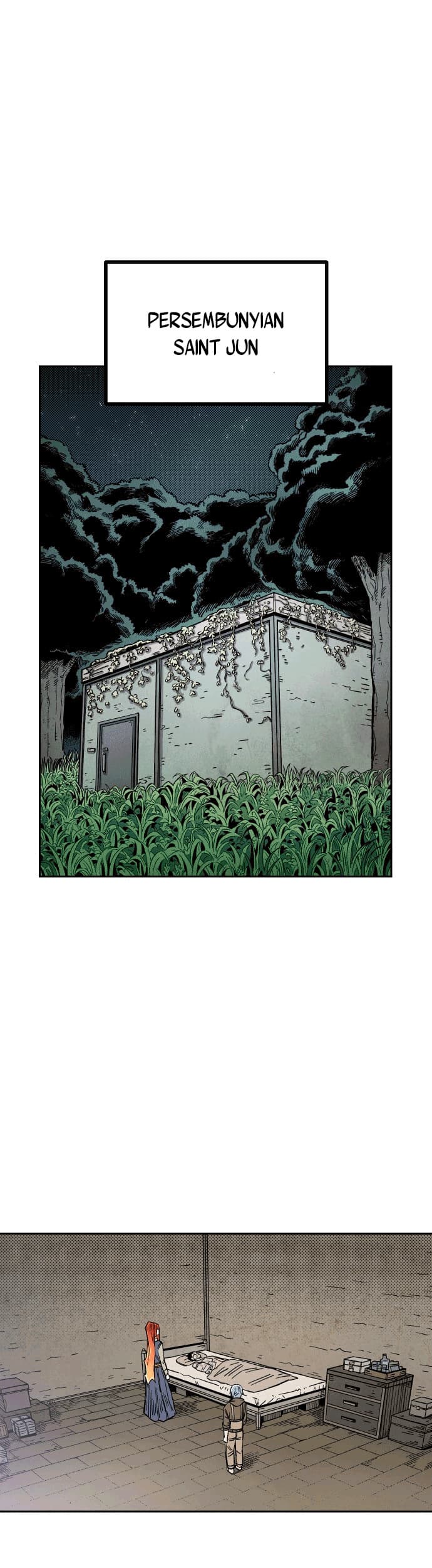 Baca  Reincarnation Of The Veteran Soldier Chapter 20 Gambar 2