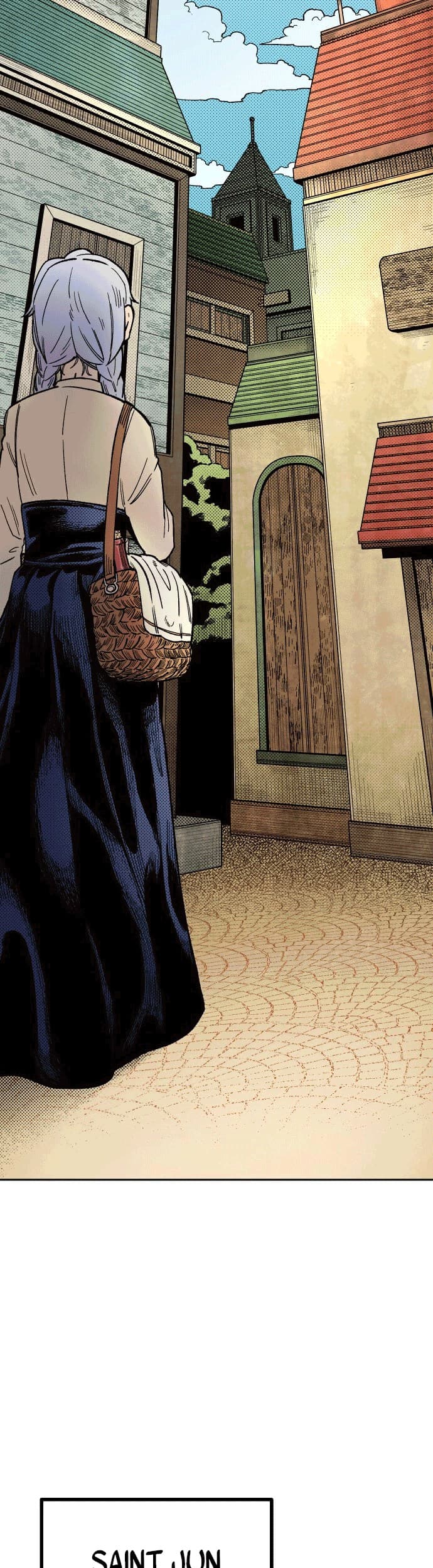 Reincarnation Of The Veteran Soldier Chapter 20 Gambar 30