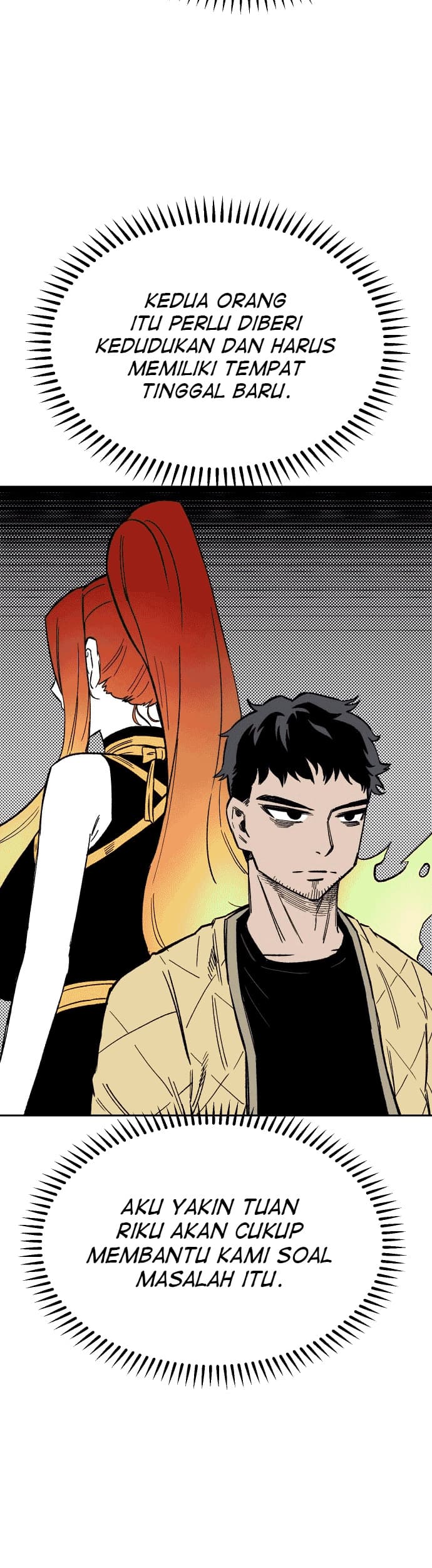 Reincarnation Of The Veteran Soldier Chapter 20 Gambar 35