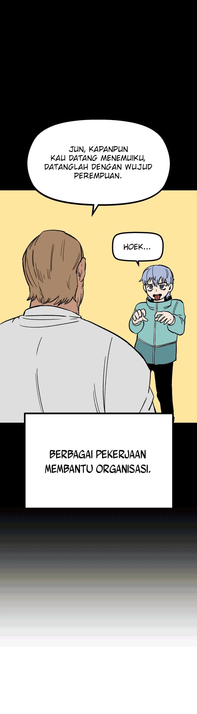 Reincarnation Of The Veteran Soldier Chapter 20 Gambar 37