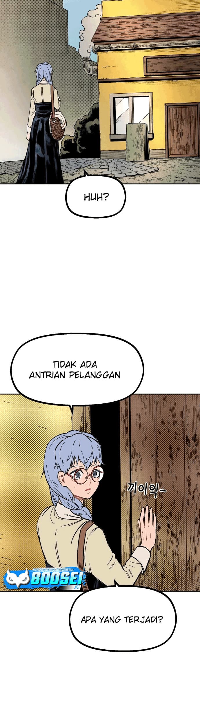 Reincarnation Of The Veteran Soldier Chapter 20 Gambar 39