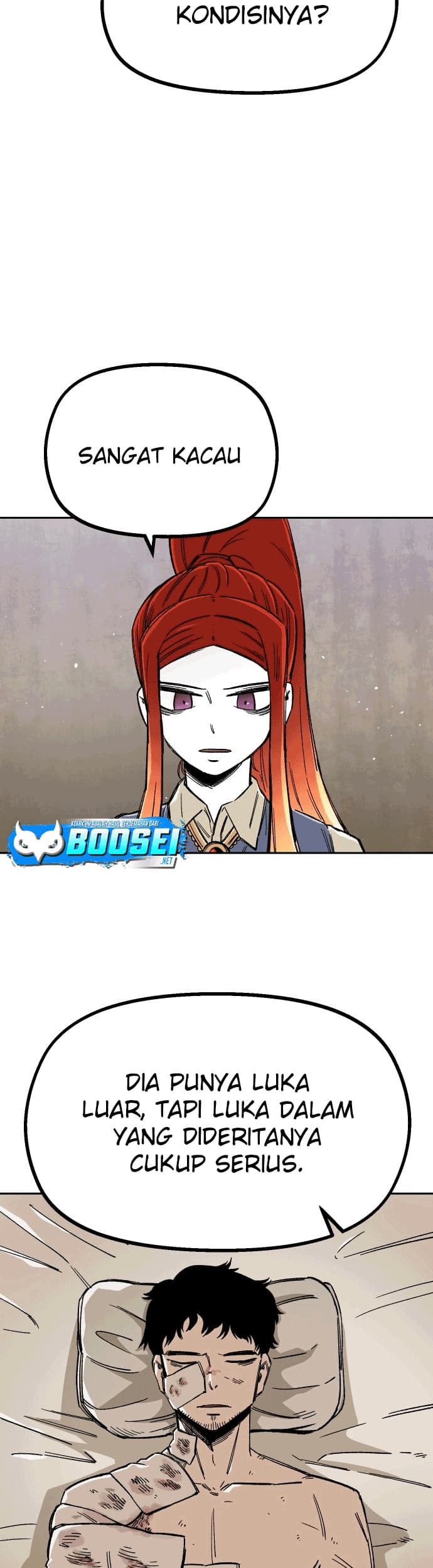 Reincarnation Of The Veteran Soldier Chapter 20 Gambar 4