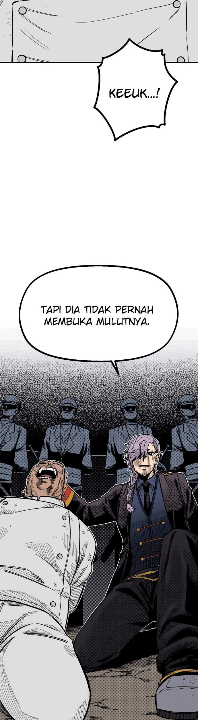 Reincarnation Of The Veteran Soldier Chapter 20 Gambar 51