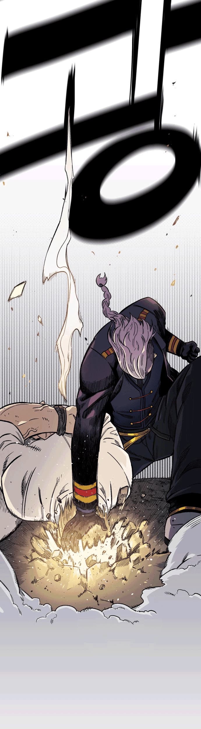 Reincarnation Of The Veteran Soldier Chapter 20 Gambar 55