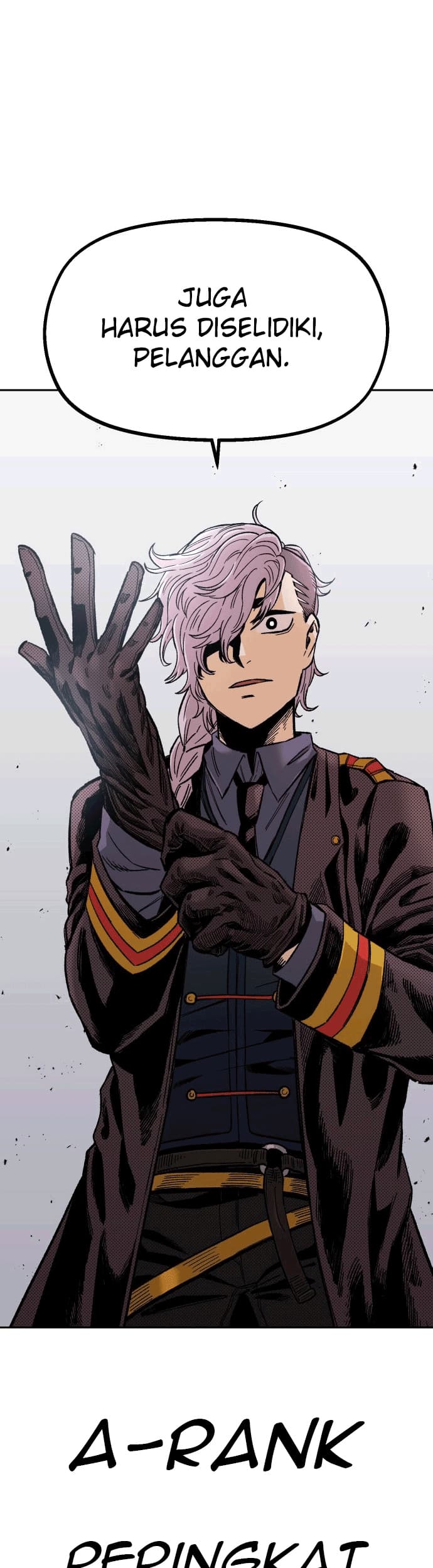 Reincarnation Of The Veteran Soldier Chapter 20 Gambar 58