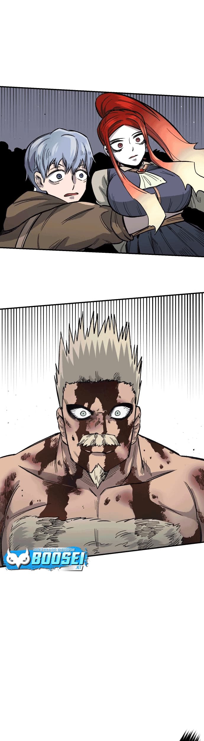 Reincarnation Of The Veteran Soldier Chapter 19 Gambar 13