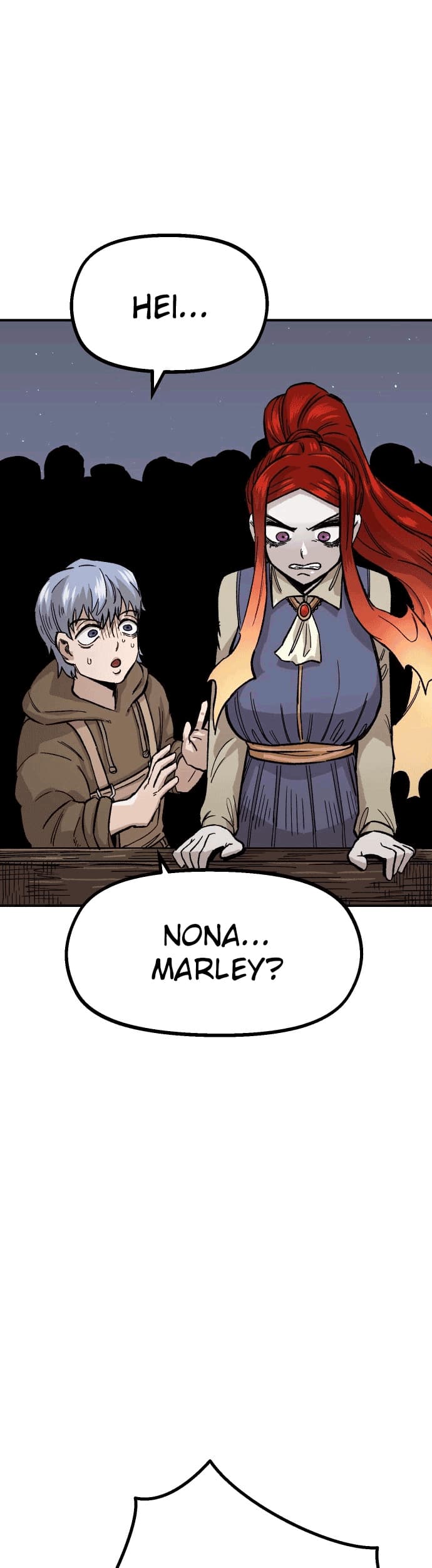 Baca  Reincarnation Of The Veteran Soldier Chapter 19 Gambar 2