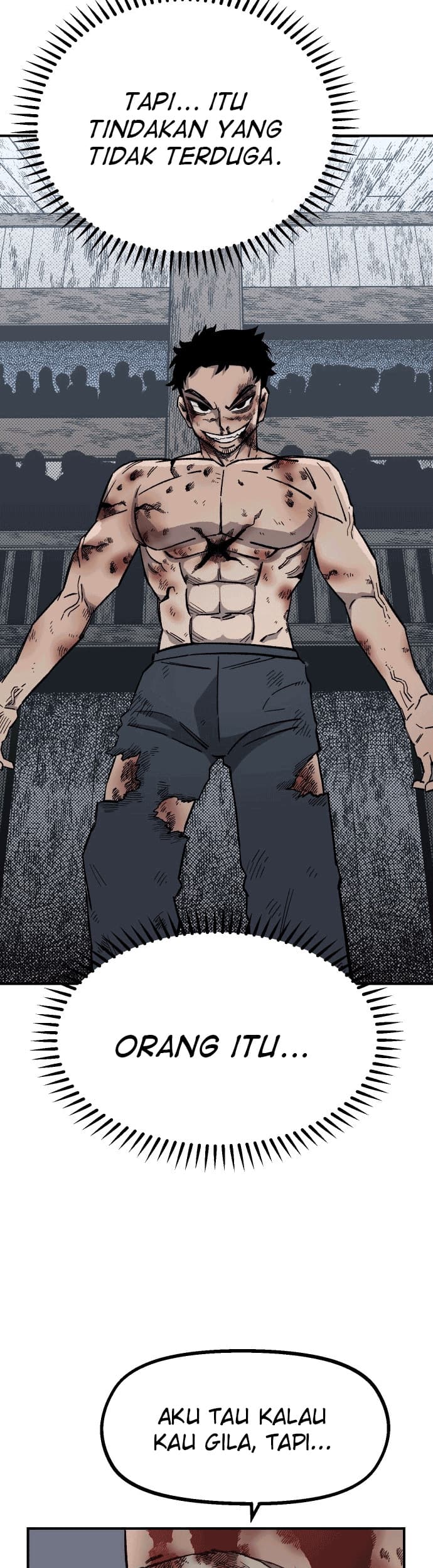 Reincarnation Of The Veteran Soldier Chapter 19 Gambar 28