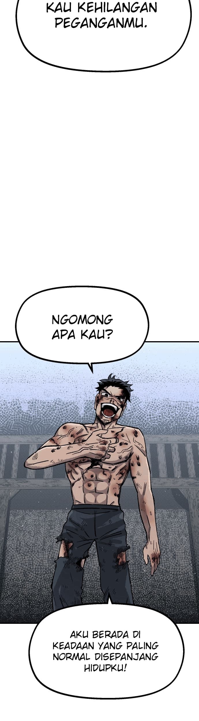 Reincarnation Of The Veteran Soldier Chapter 19 Gambar 30