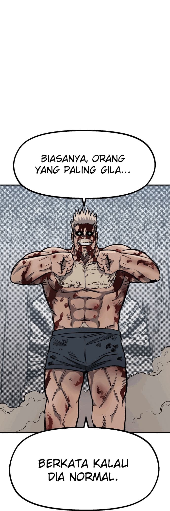 Reincarnation Of The Veteran Soldier Chapter 19 Gambar 31