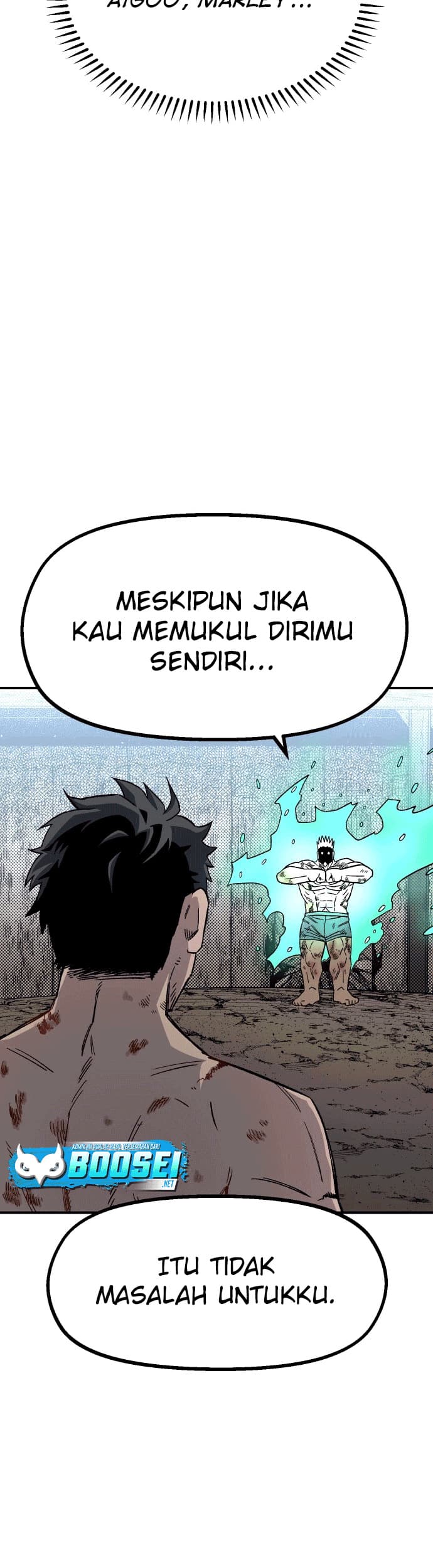 Reincarnation Of The Veteran Soldier Chapter 19 Gambar 34
