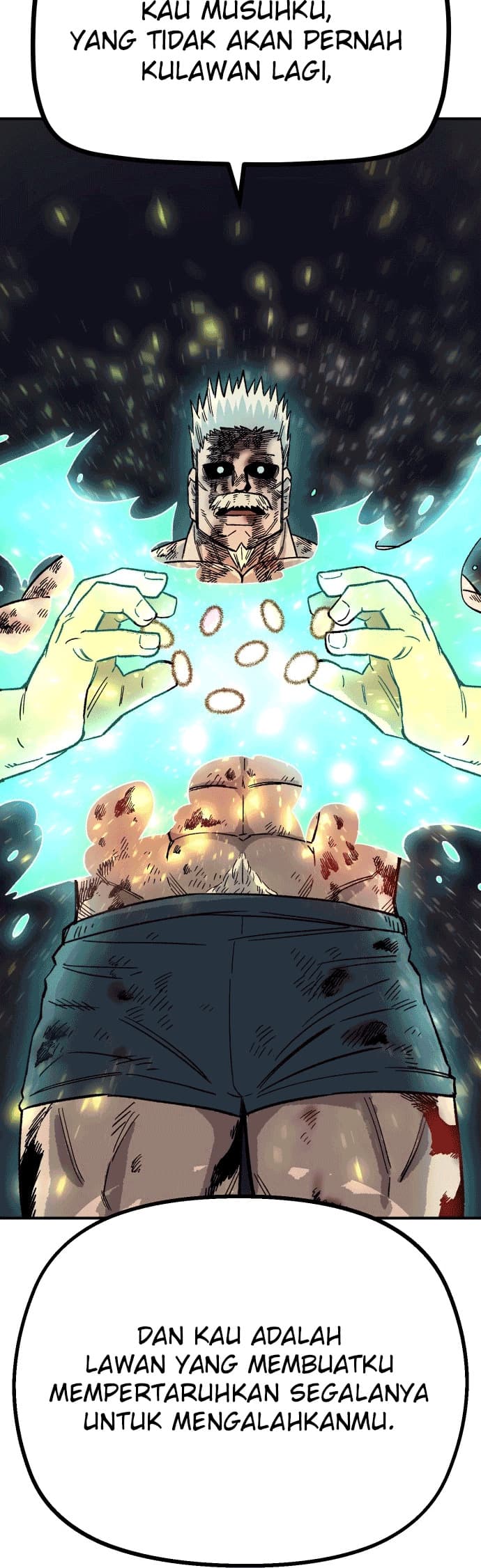 Reincarnation Of The Veteran Soldier Chapter 19 Gambar 36