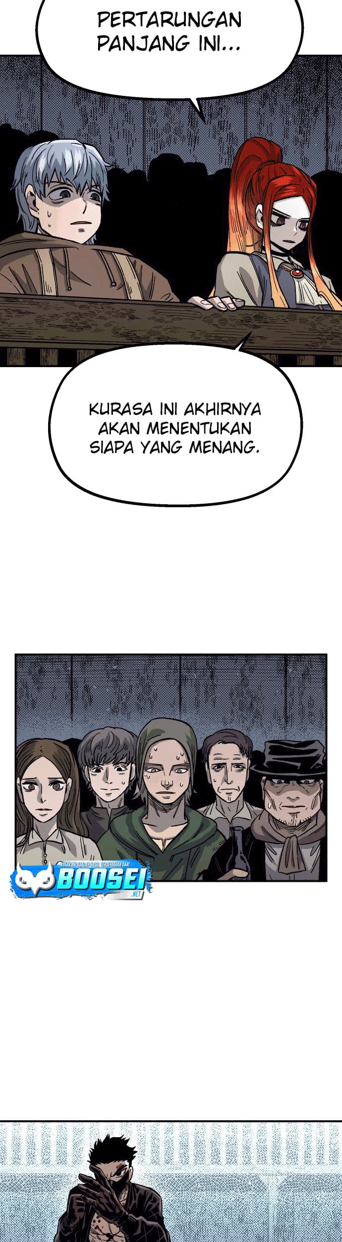 Reincarnation Of The Veteran Soldier Chapter 19 Gambar 39