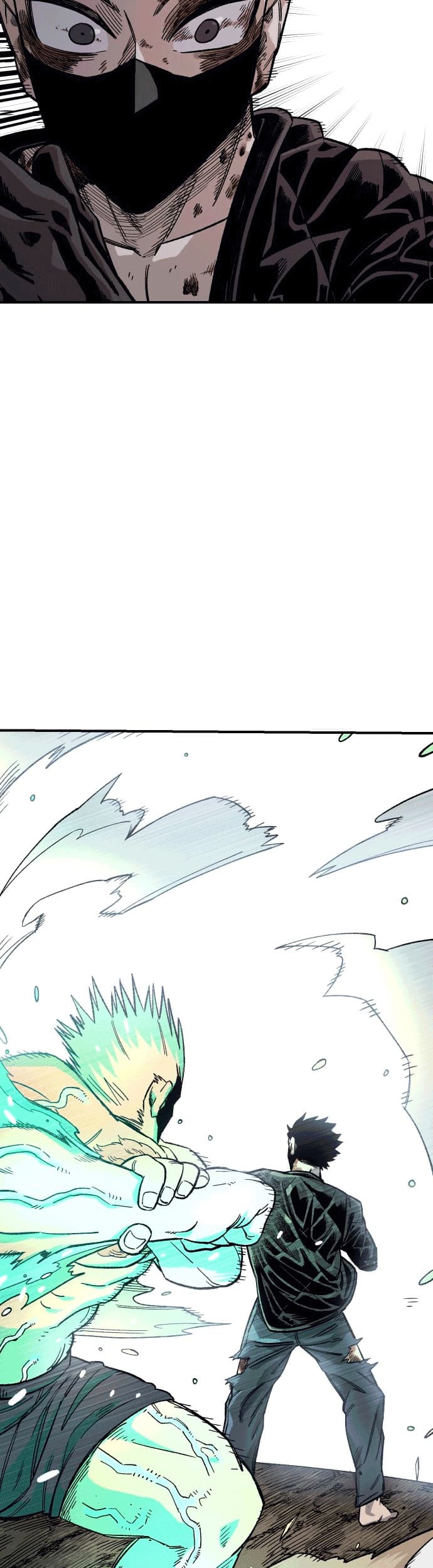 Reincarnation Of The Veteran Soldier Chapter 19 Gambar 48